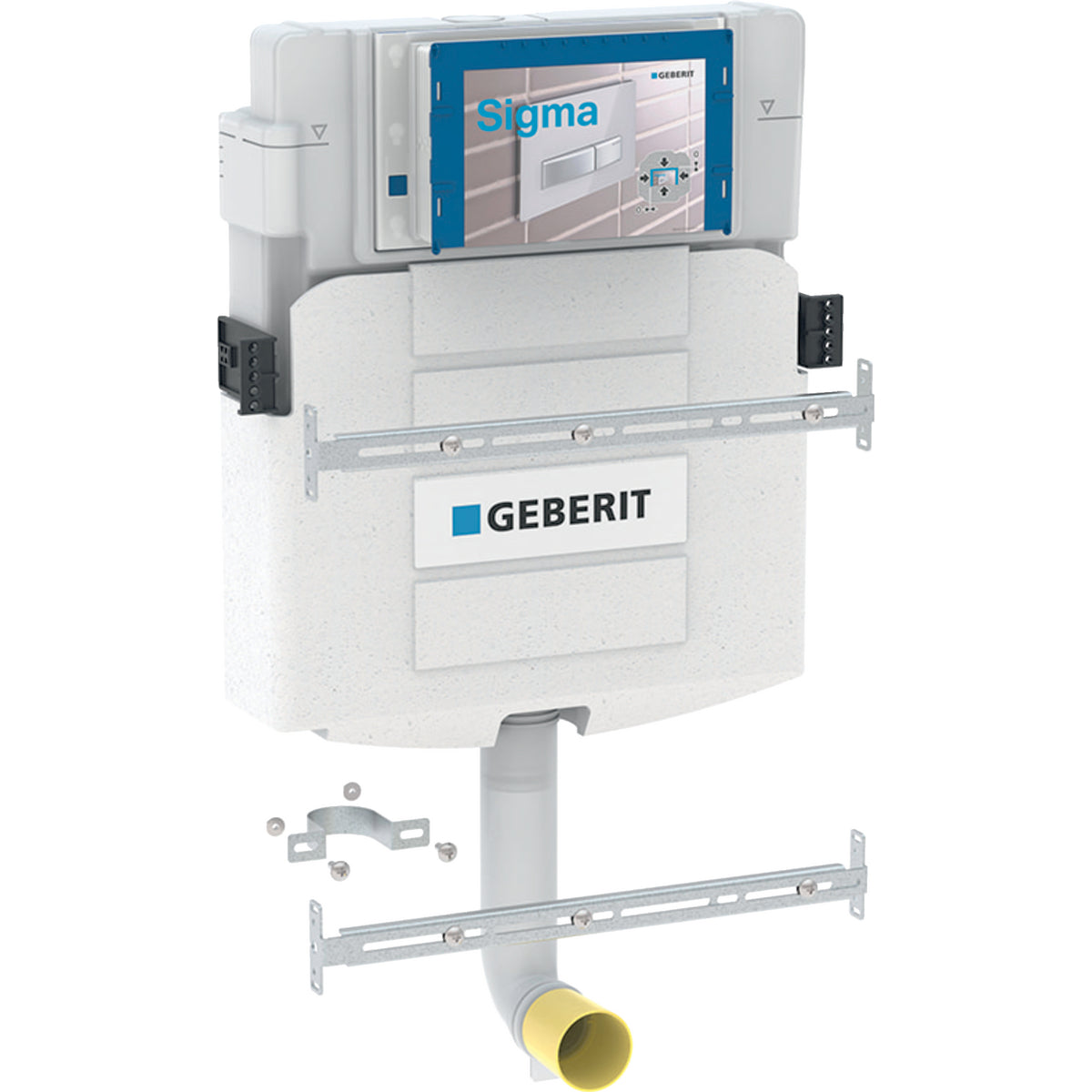 concealed cistern