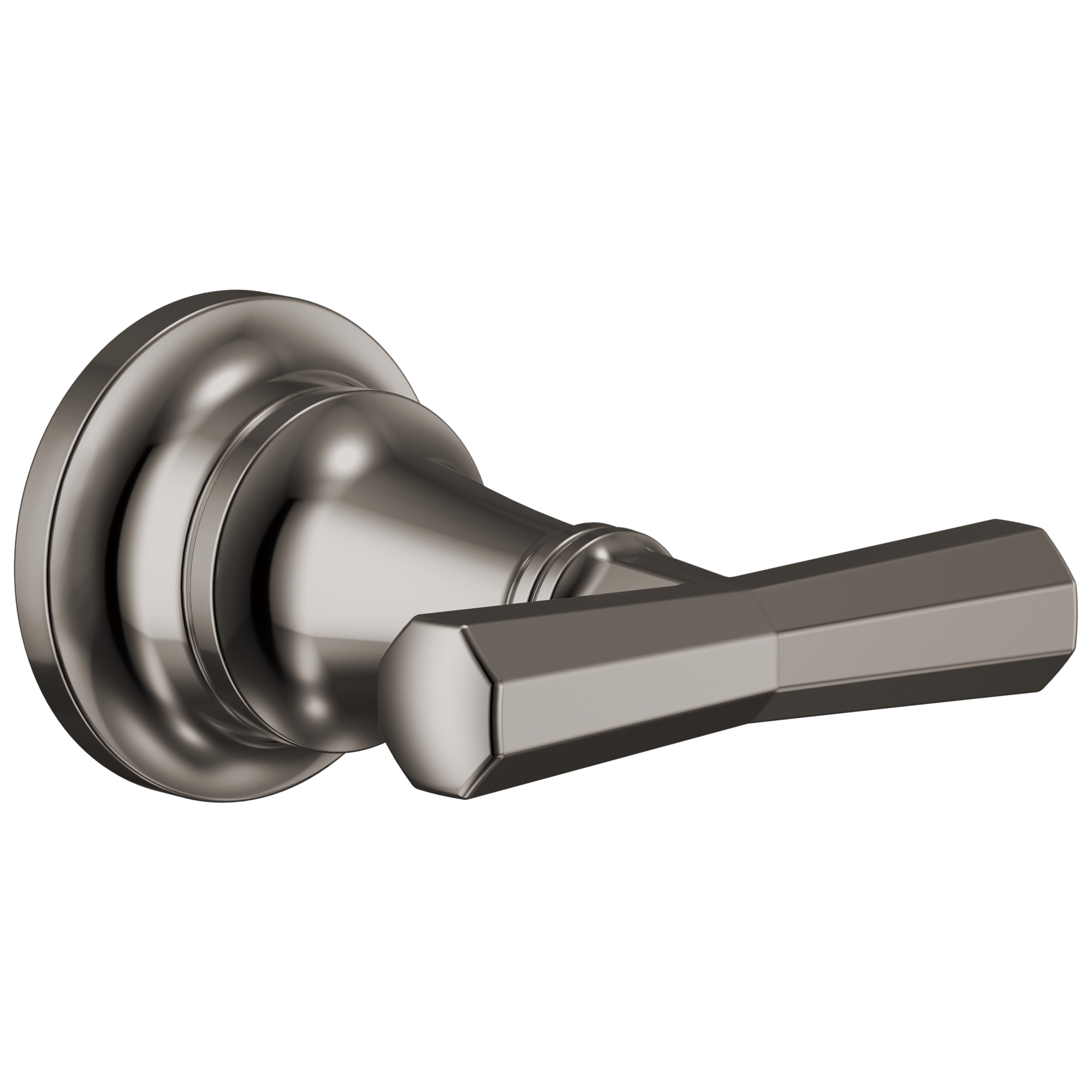 Brizo Beauclere Sensori Volume Control Trim with Cross Handle by Brizo