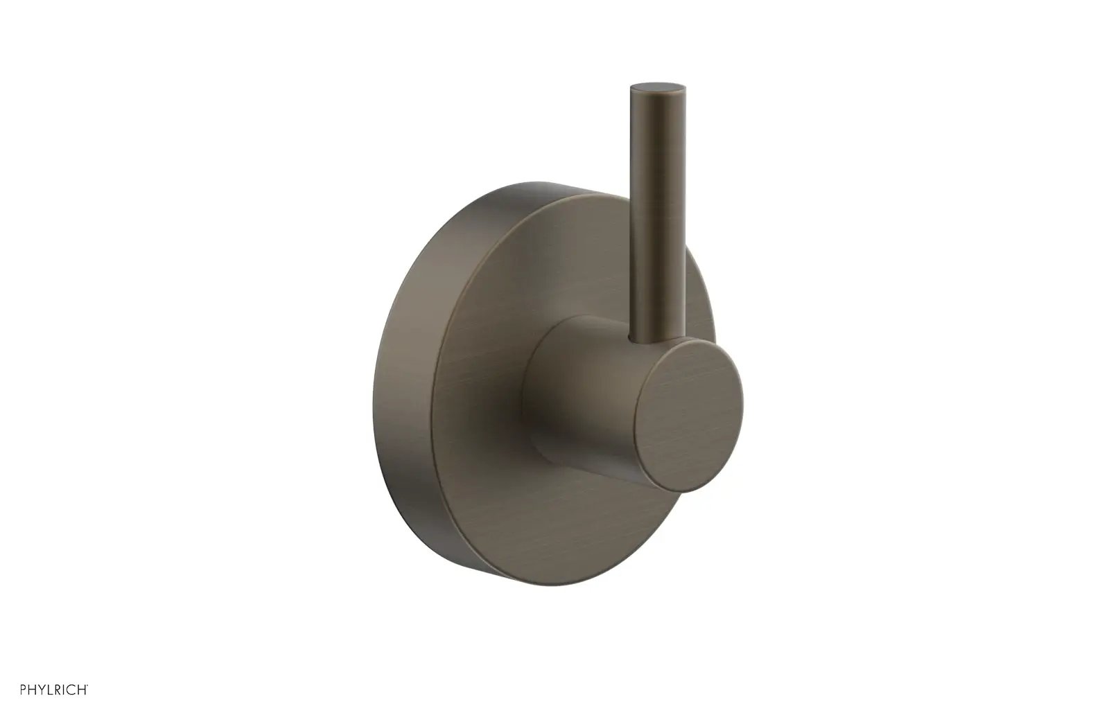 Phylrich BASIC & BASIC II Robe Hook by Phylrich
