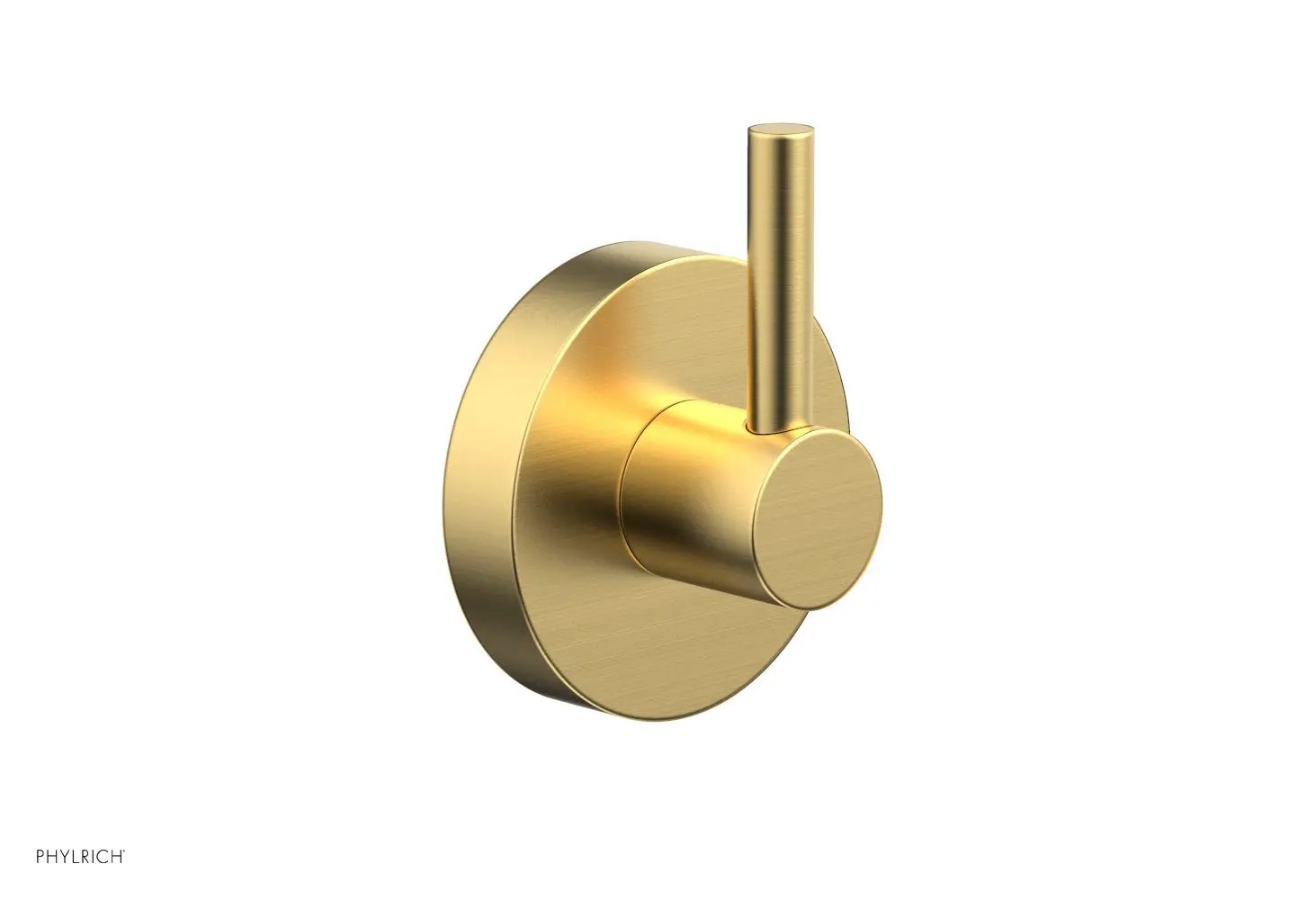 Phylrich BASIC & BASIC II Robe Hook by Phylrich