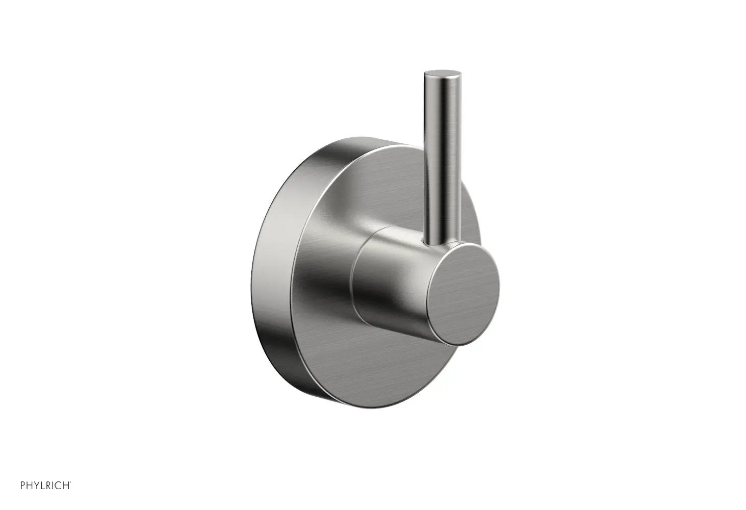 Phylrich BASIC & BASIC II Robe Hook by Phylrich