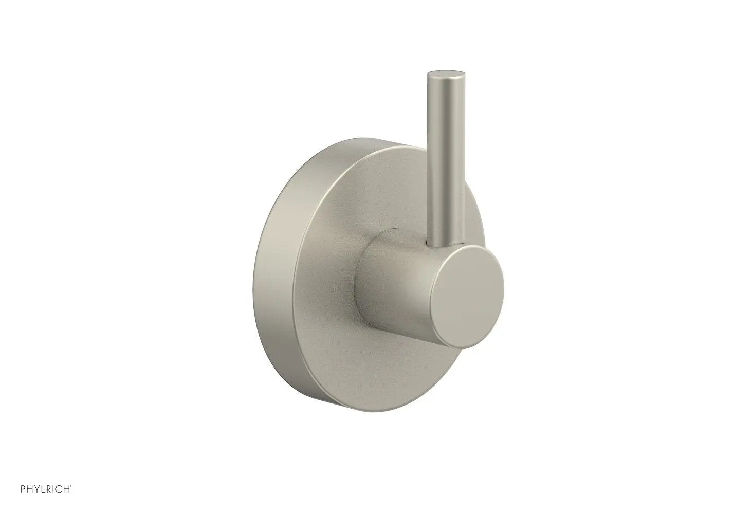Phylrich BASIC & BASIC II Robe Hook by Phylrich
