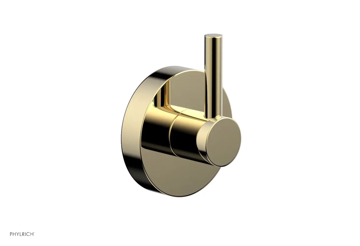 Phylrich BASIC & BASIC II Robe Hook by Phylrich