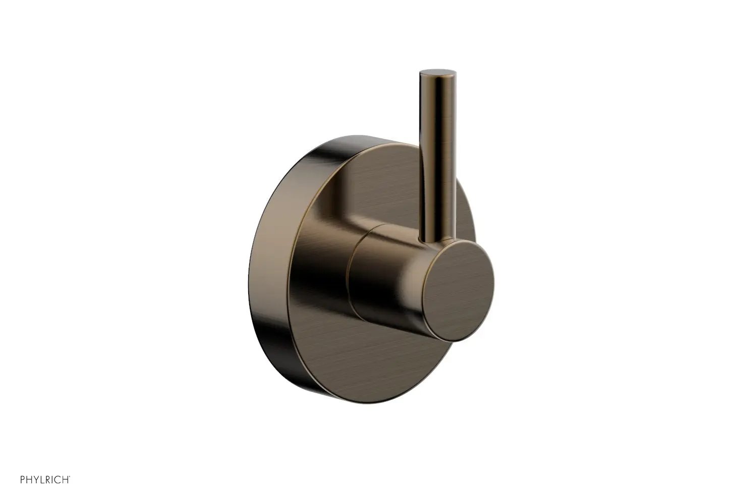 Phylrich BASIC & BASIC II Robe Hook by Phylrich