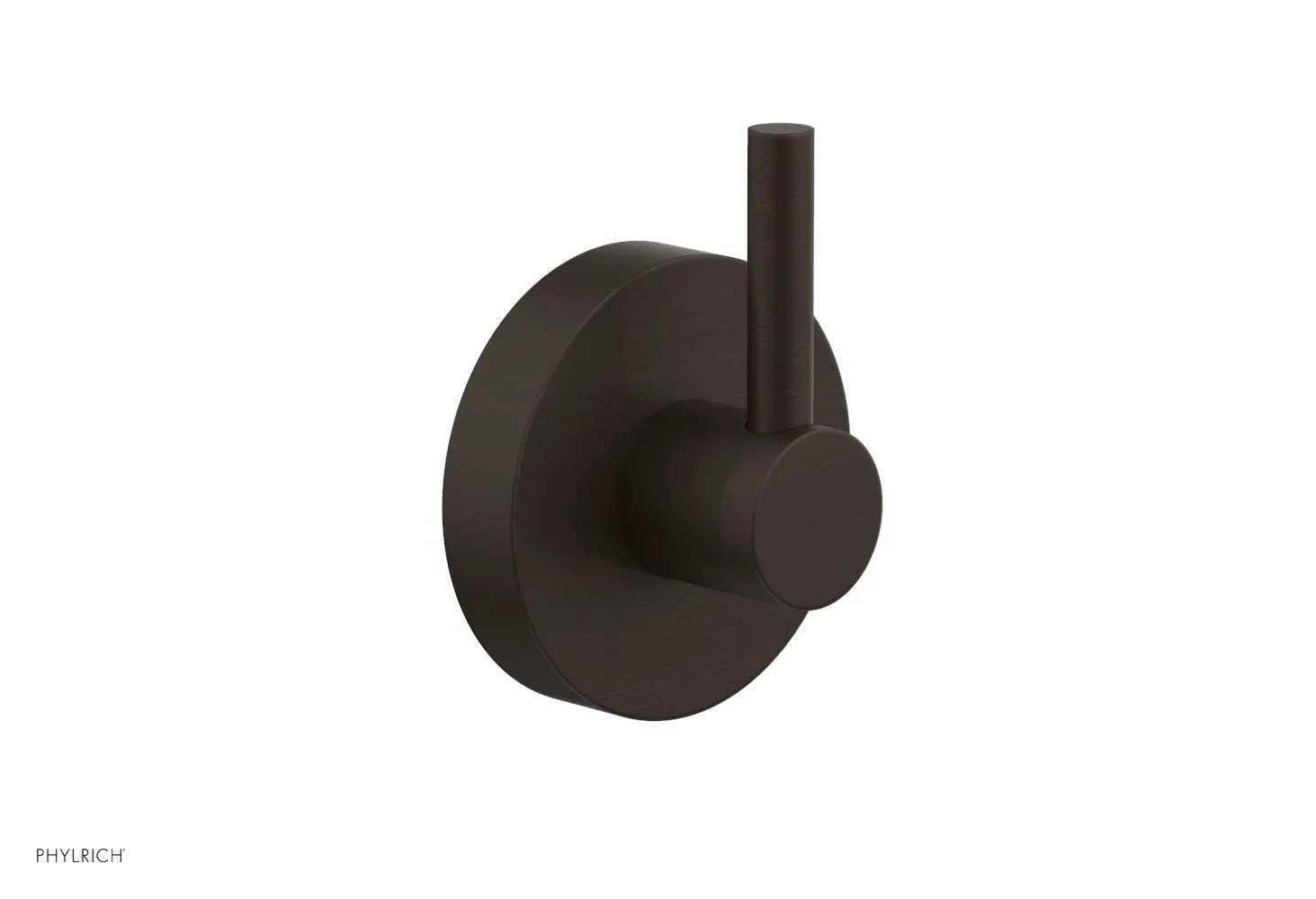 Phylrich BASIC & BASIC II Robe Hook by Phylrich
