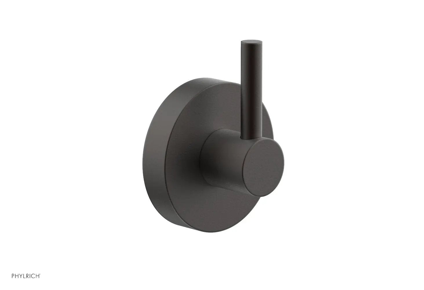 Phylrich BASIC & BASIC II Robe Hook by Phylrich