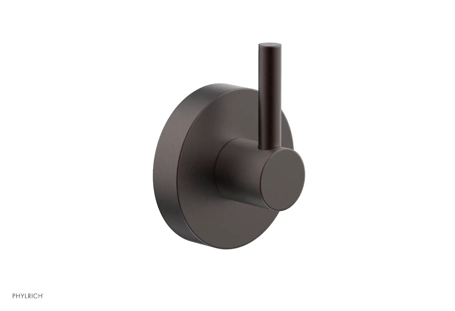 Phylrich BASIC & BASIC II Robe Hook by Phylrich