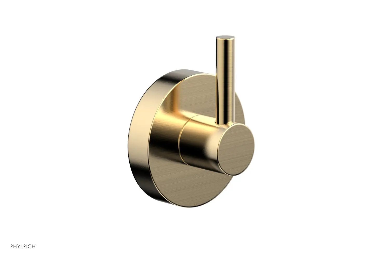 Phylrich BASIC & BASIC II Robe Hook by Phylrich