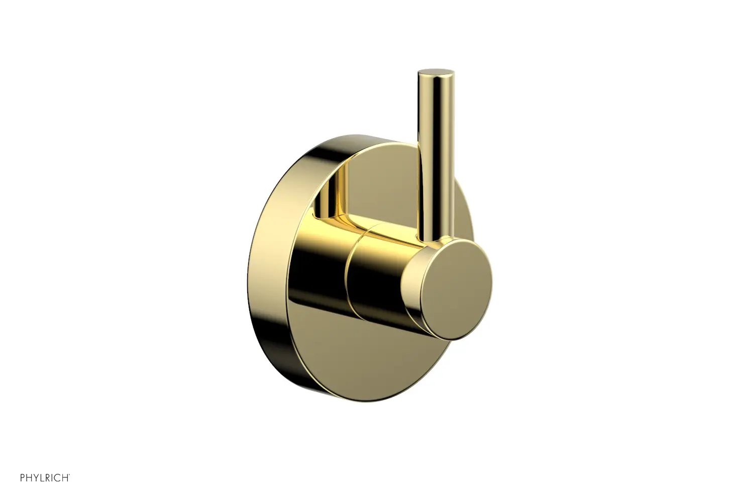 Phylrich BASIC & BASIC II Robe Hook by Phylrich