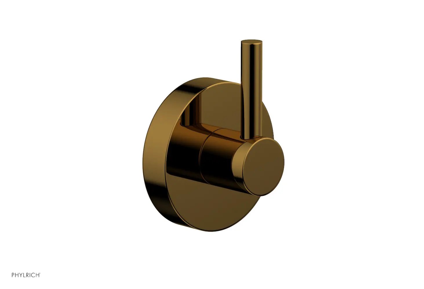 Phylrich BASIC & BASIC II Robe Hook by Phylrich
