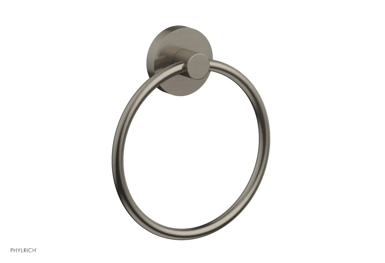 Phylrich BASIC & BASIC II Towel Ring by Phylrich
