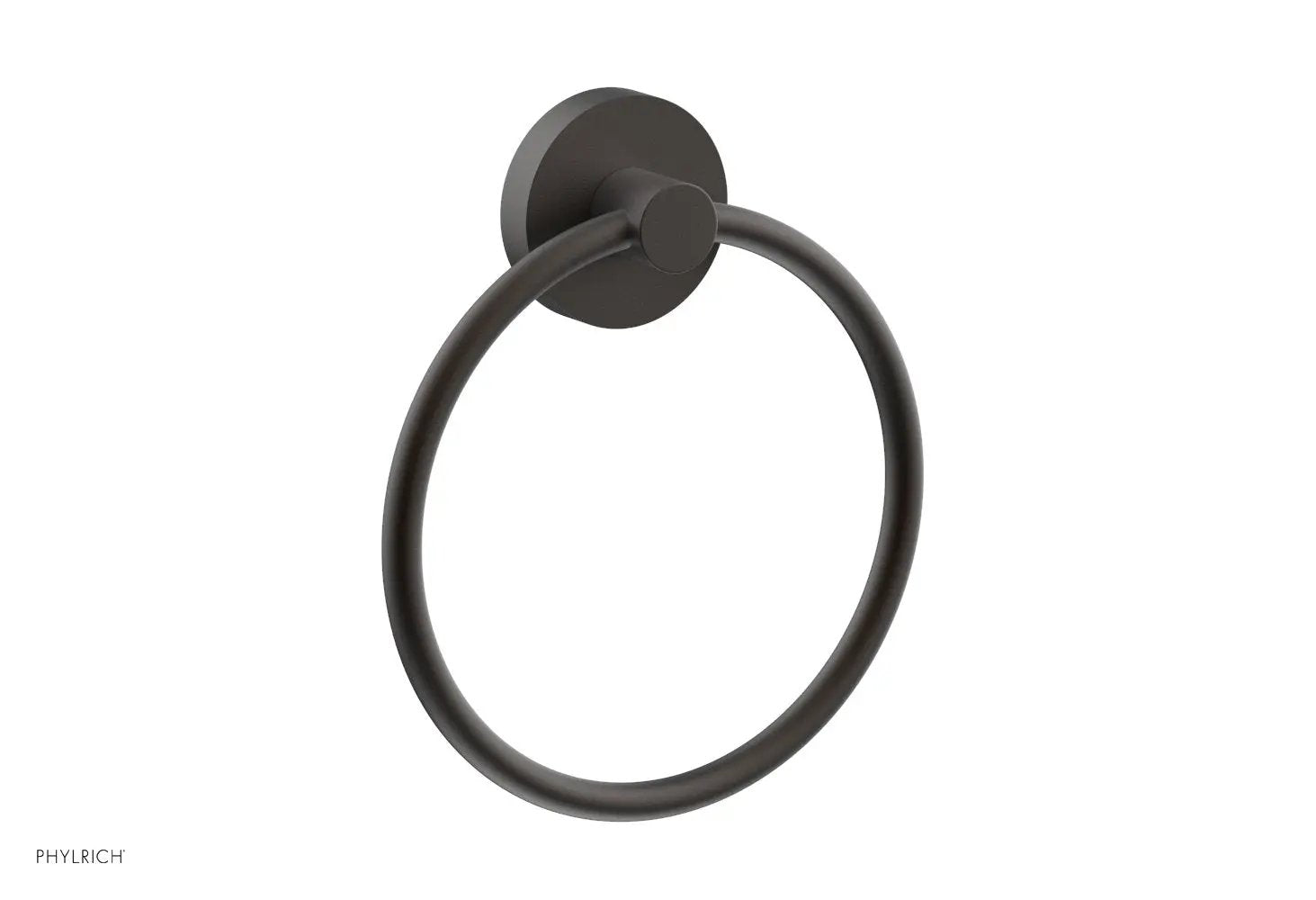 Phylrich BASIC & BASIC II Towel Ring by Phylrich