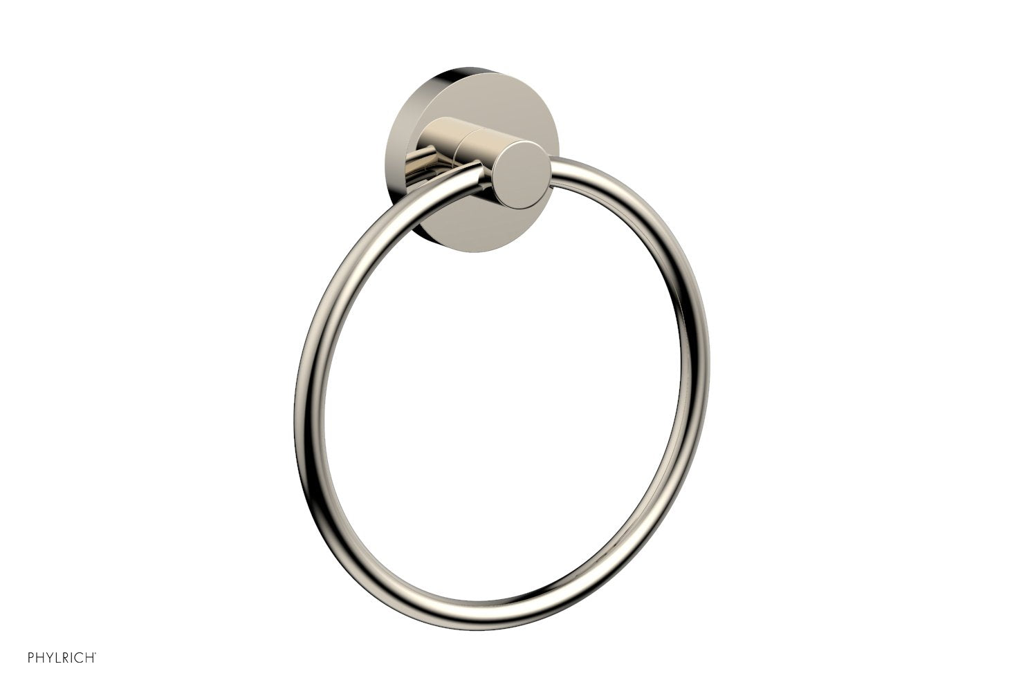 Phylrich BASIC & BASIC II Towel Ring