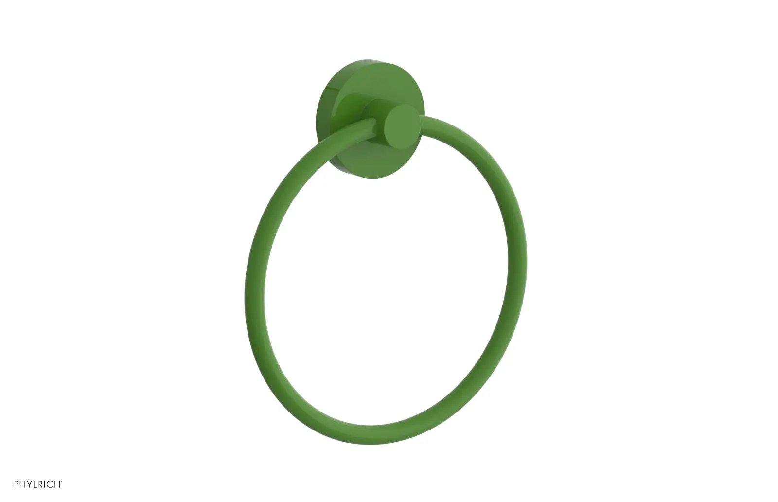 Phylrich BASIC & BASIC II Towel Ring by Phylrich