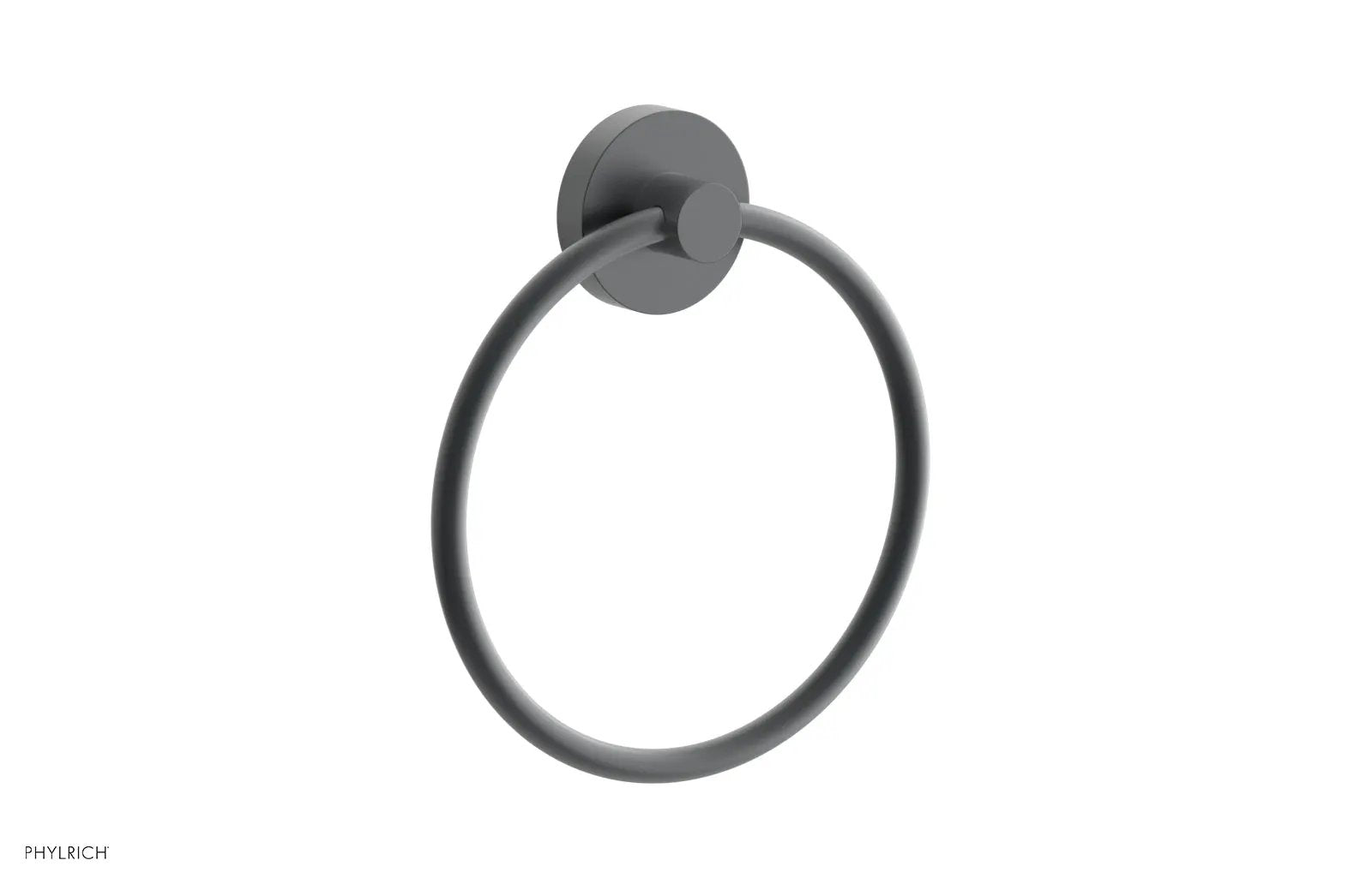 Phylrich BASIC & BASIC II Towel Ring by Phylrich