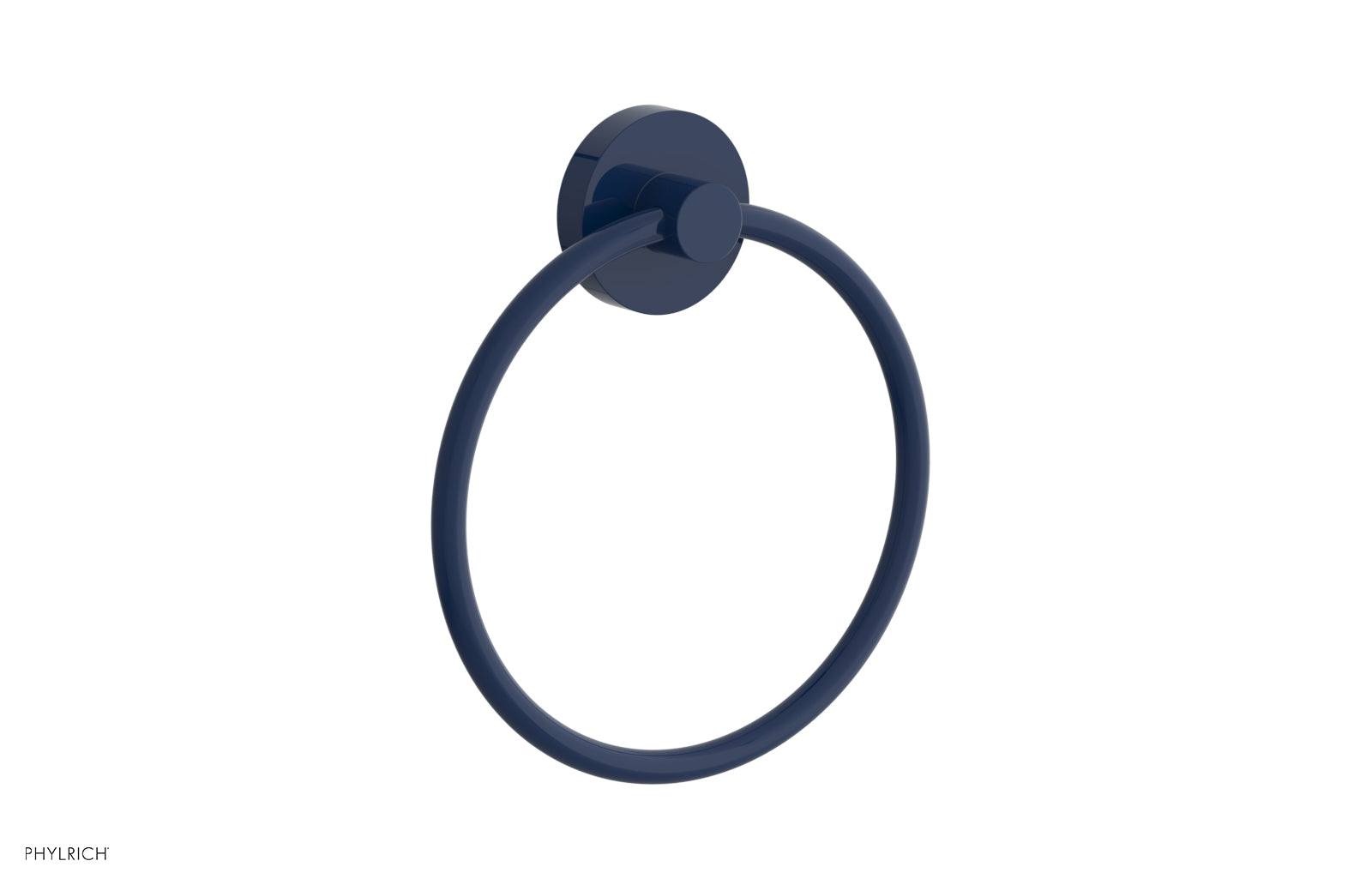 Phylrich BASIC & BASIC II Towel Ring by Phylrich