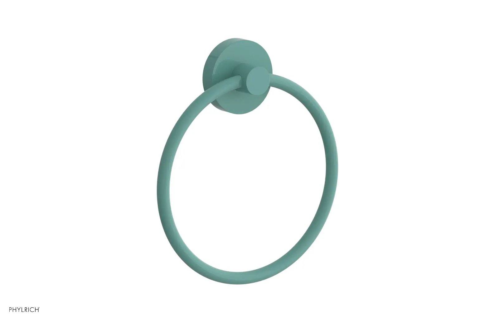 Phylrich BASIC & BASIC II Towel Ring by Phylrich