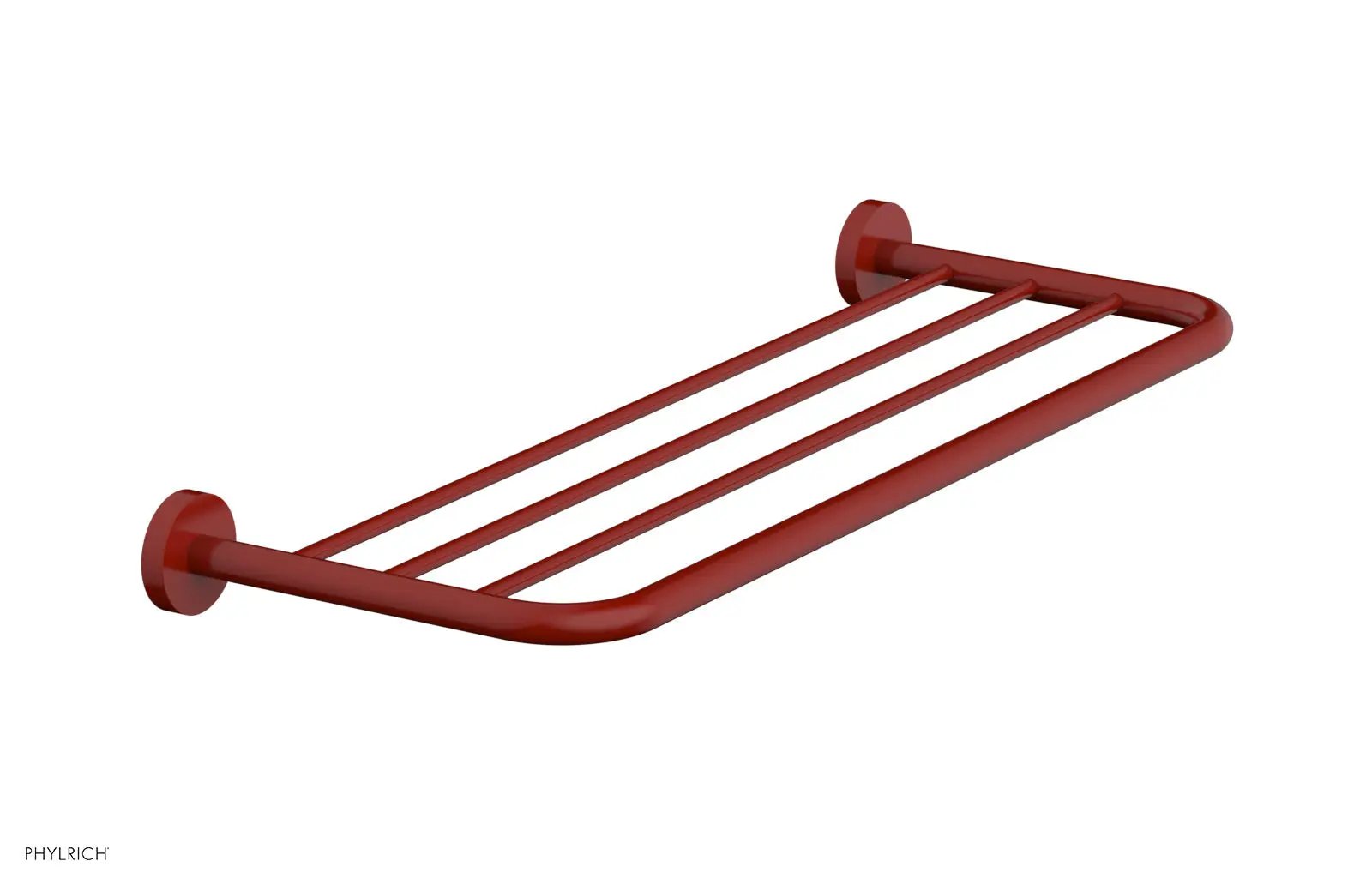 Phylrich BASIC Towel Rack/Shelf by Phylrich