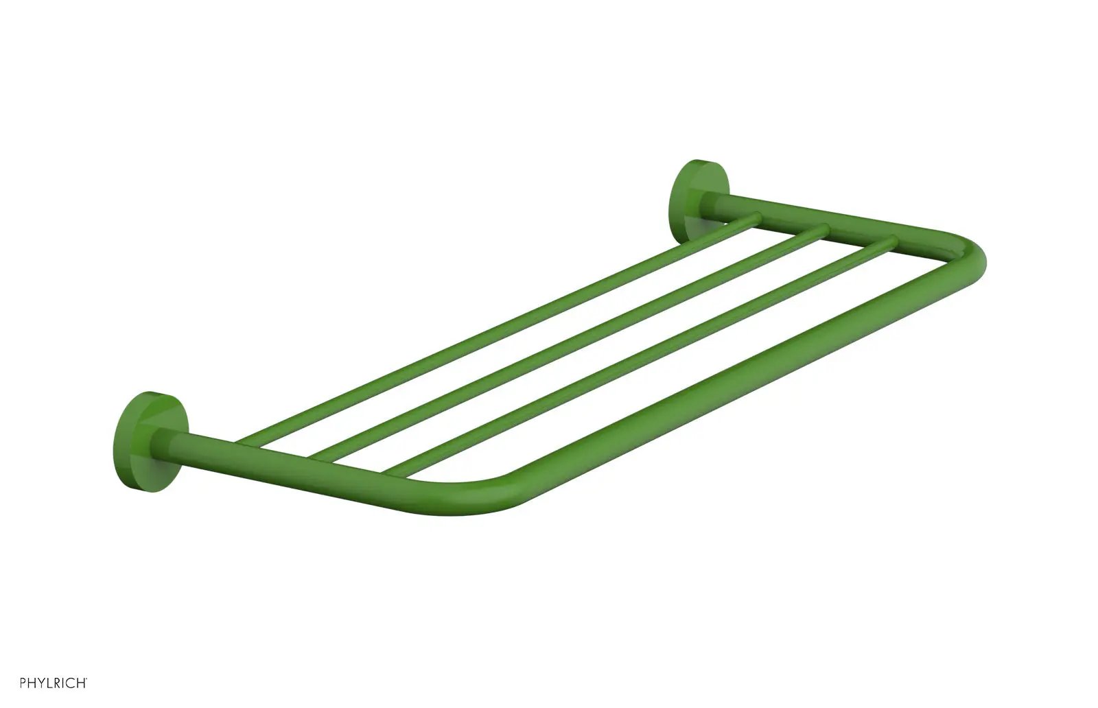 Phylrich BASIC Towel Rack/Shelf by Phylrich