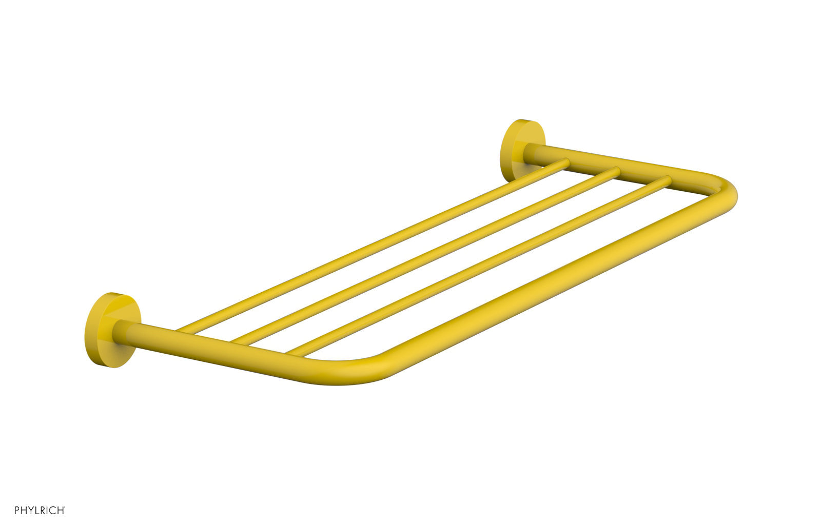 Phylrich BASIC Towel Rack/Shelf by Phylrich