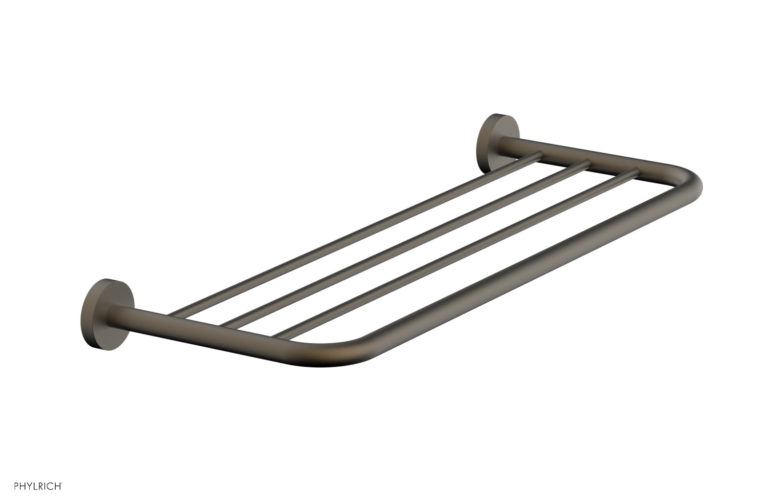 Phylrich BASIC Towel Rack/Shelf by Phylrich