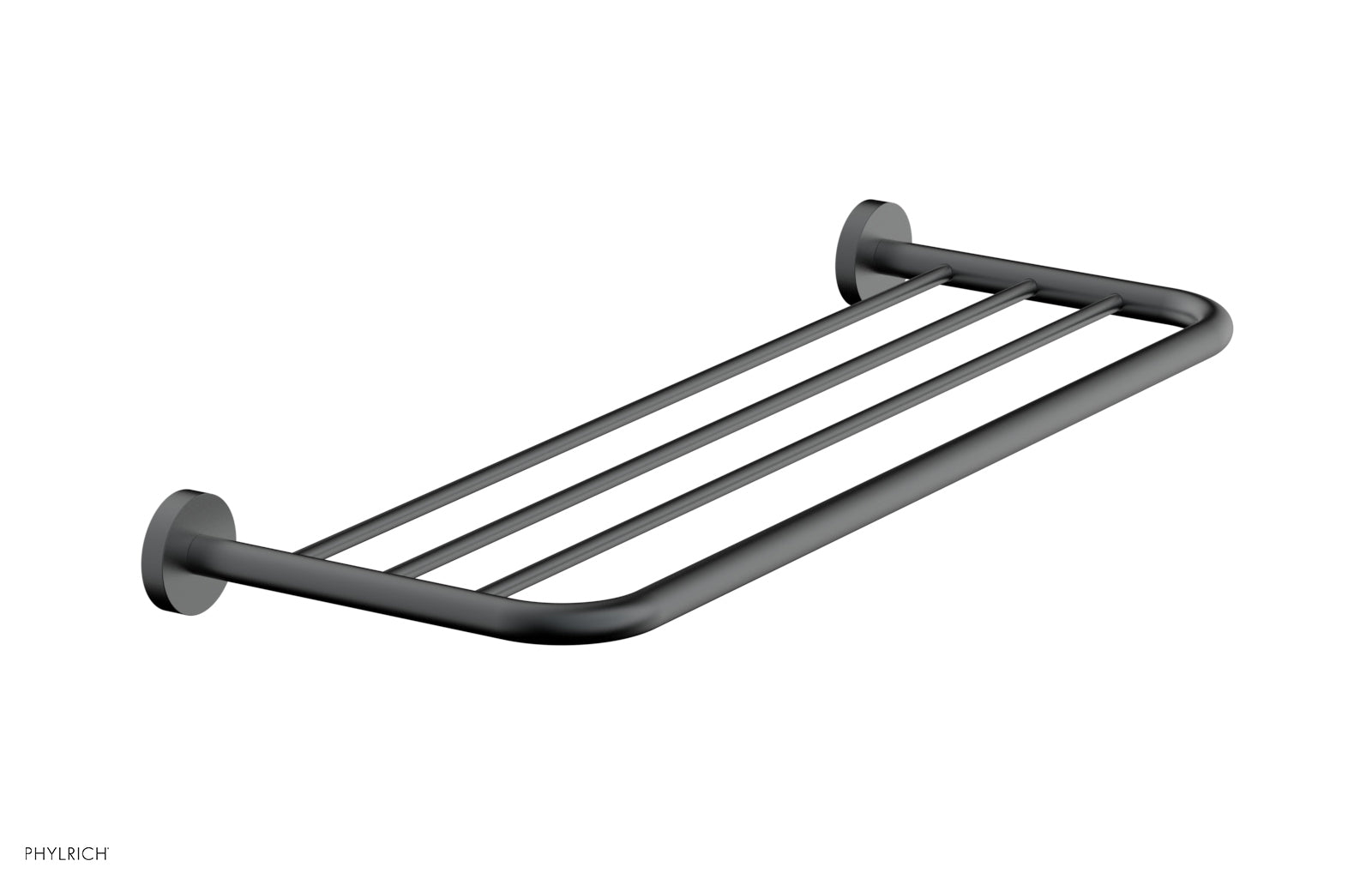 Phylrich BASIC Towel Rack/Shelf by Phylrich