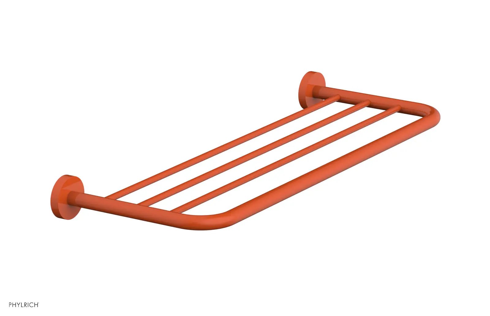 Phylrich BASIC Towel Rack/Shelf by Phylrich