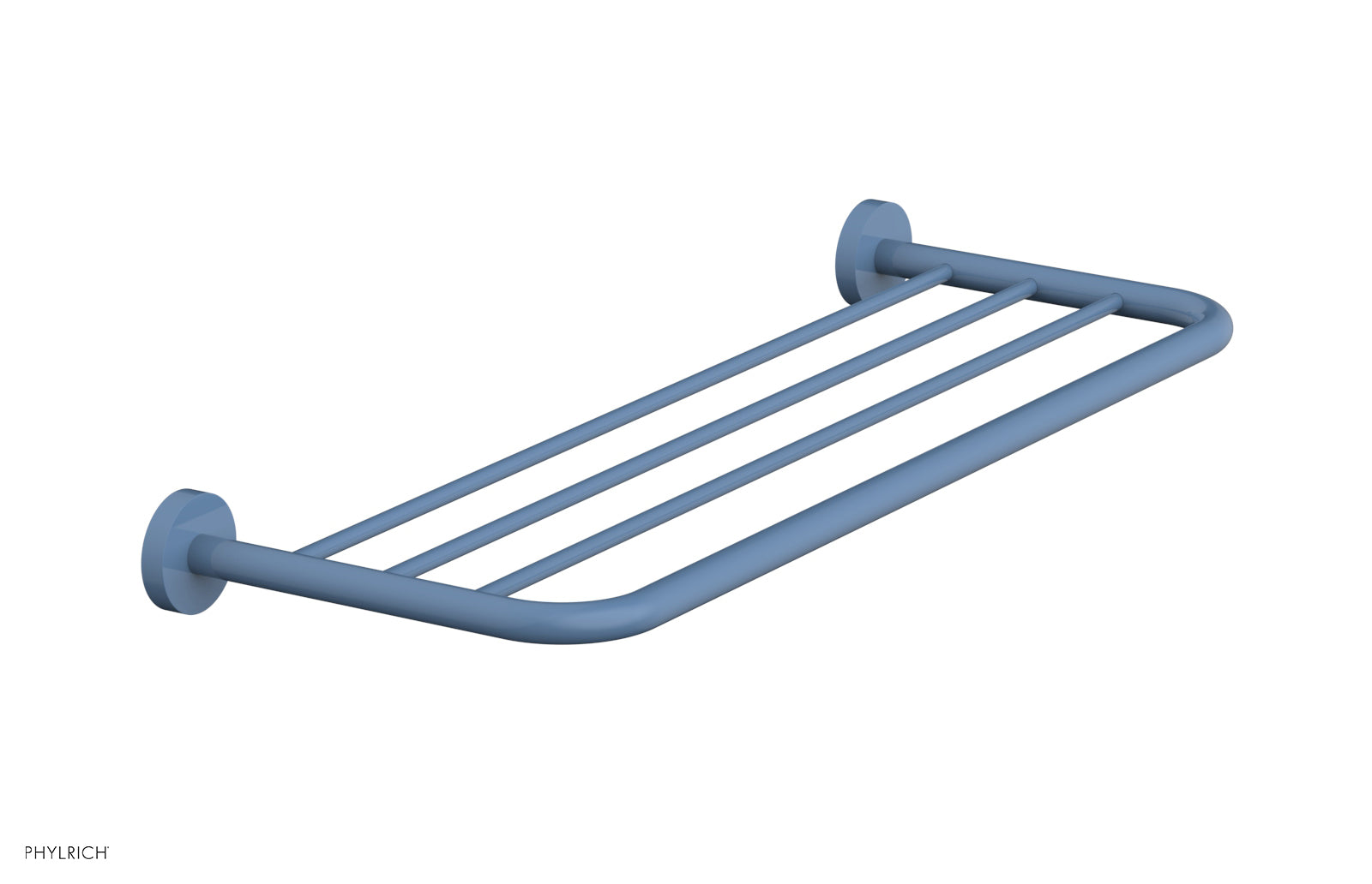 Phylrich BASIC Towel Rack/Shelf by Phylrich