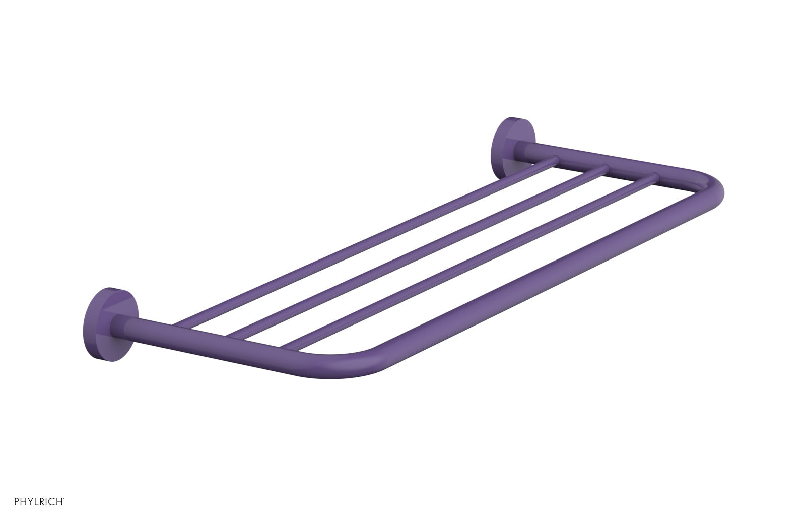 Phylrich BASIC Towel Rack/Shelf by Phylrich