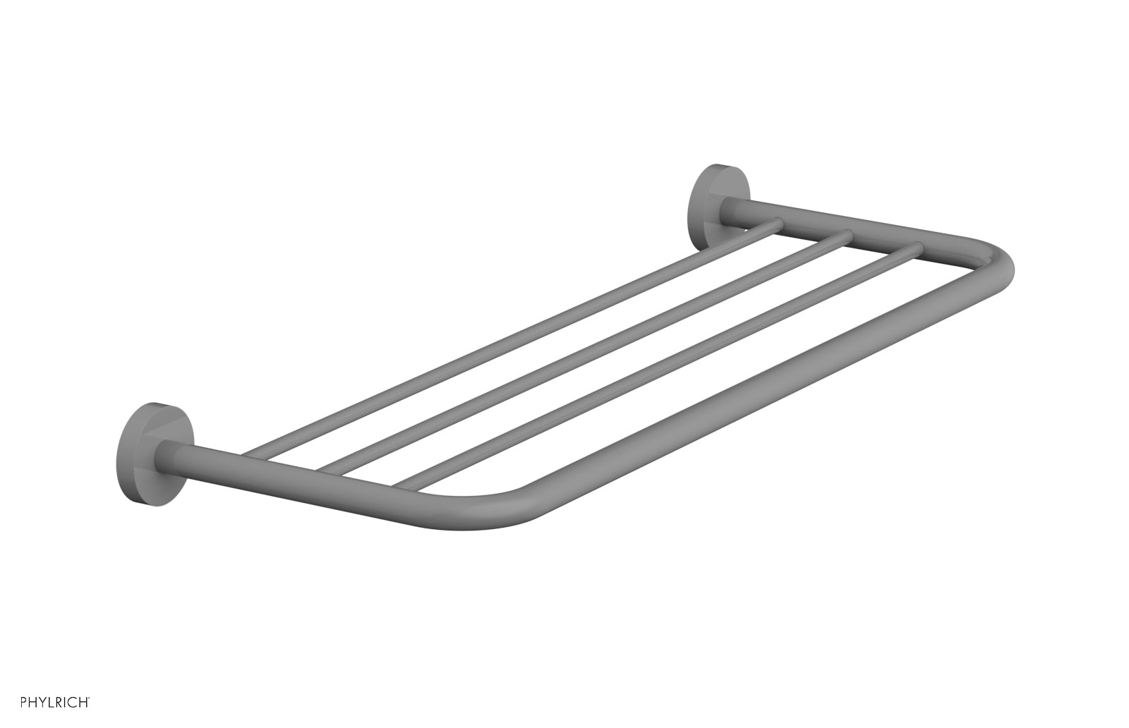 Phylrich BASIC Towel Rack/Shelf by Phylrich