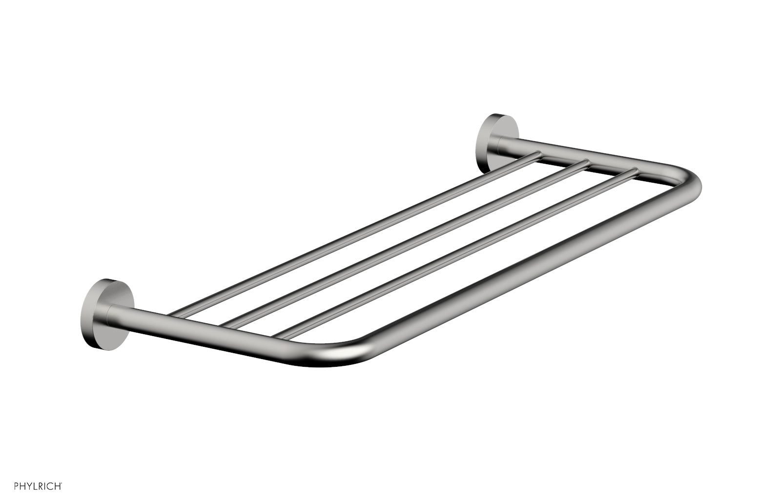 Phylrich BASIC Towel Rack/Shelf by Phylrich