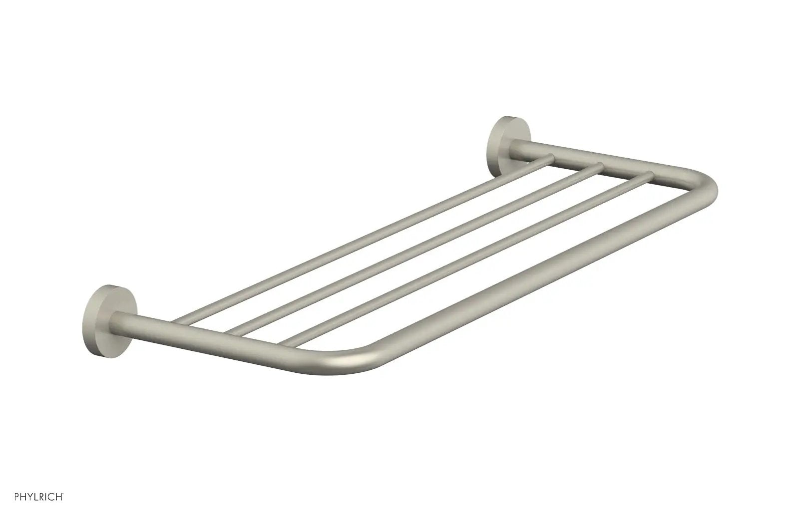 Phylrich BASIC Towel Rack/Shelf by Phylrich