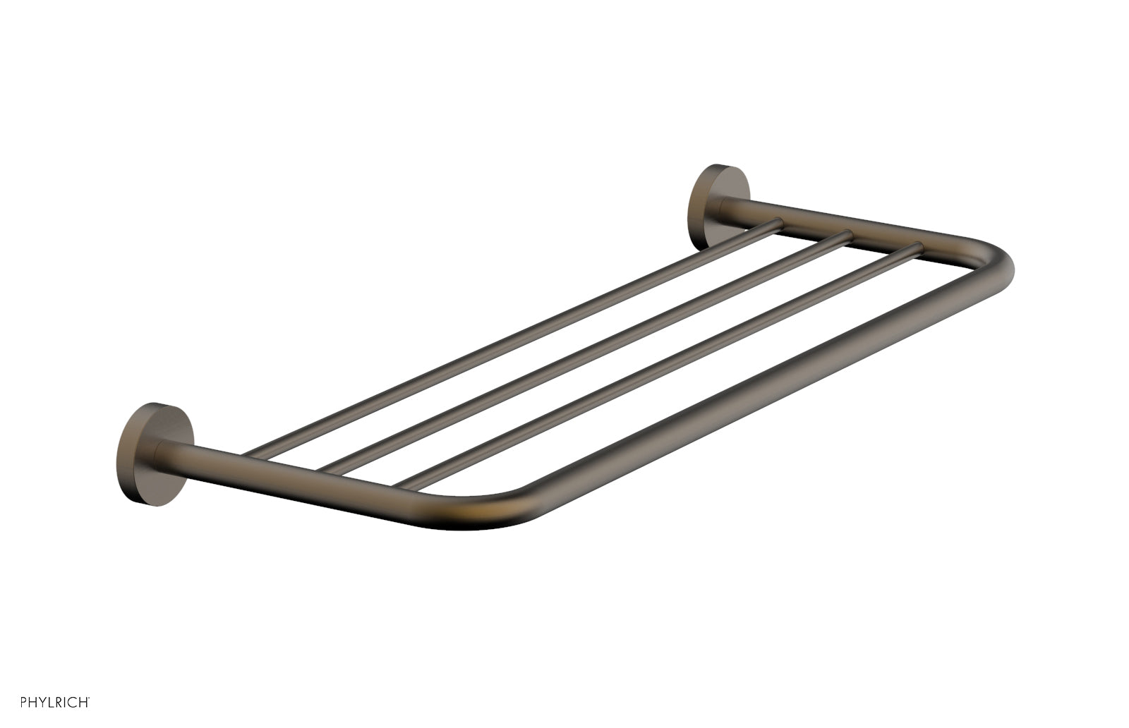 Phylrich BASIC Towel Rack/Shelf by Phylrich