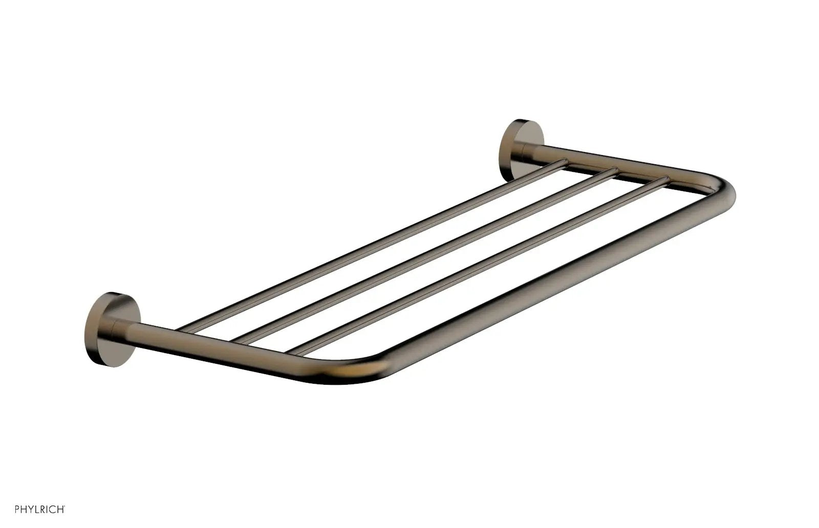 Phylrich BASIC Towel Rack/Shelf by Phylrich
