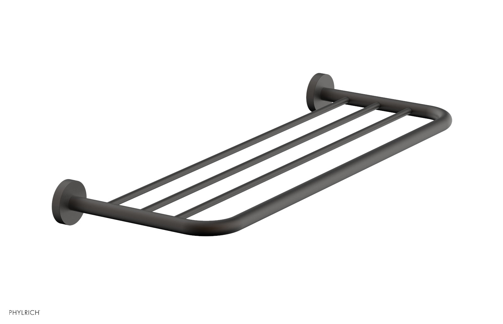 Phylrich BASIC Towel Rack/Shelf by Phylrich