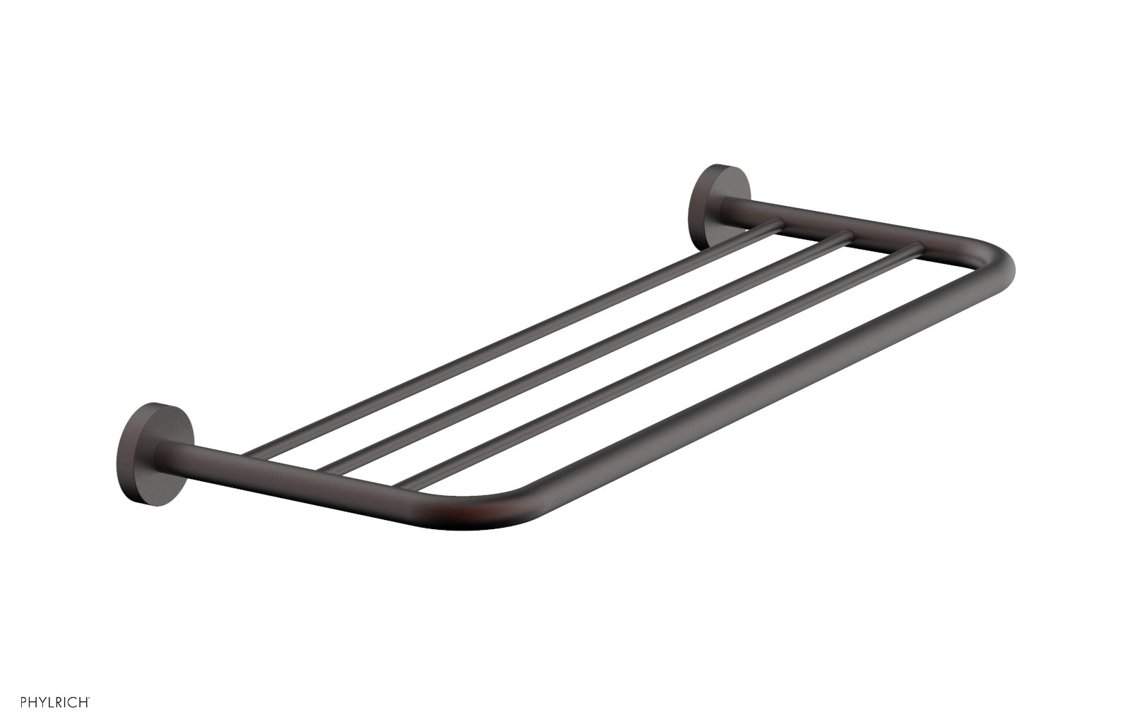 Phylrich BASIC Towel Rack/Shelf by Phylrich