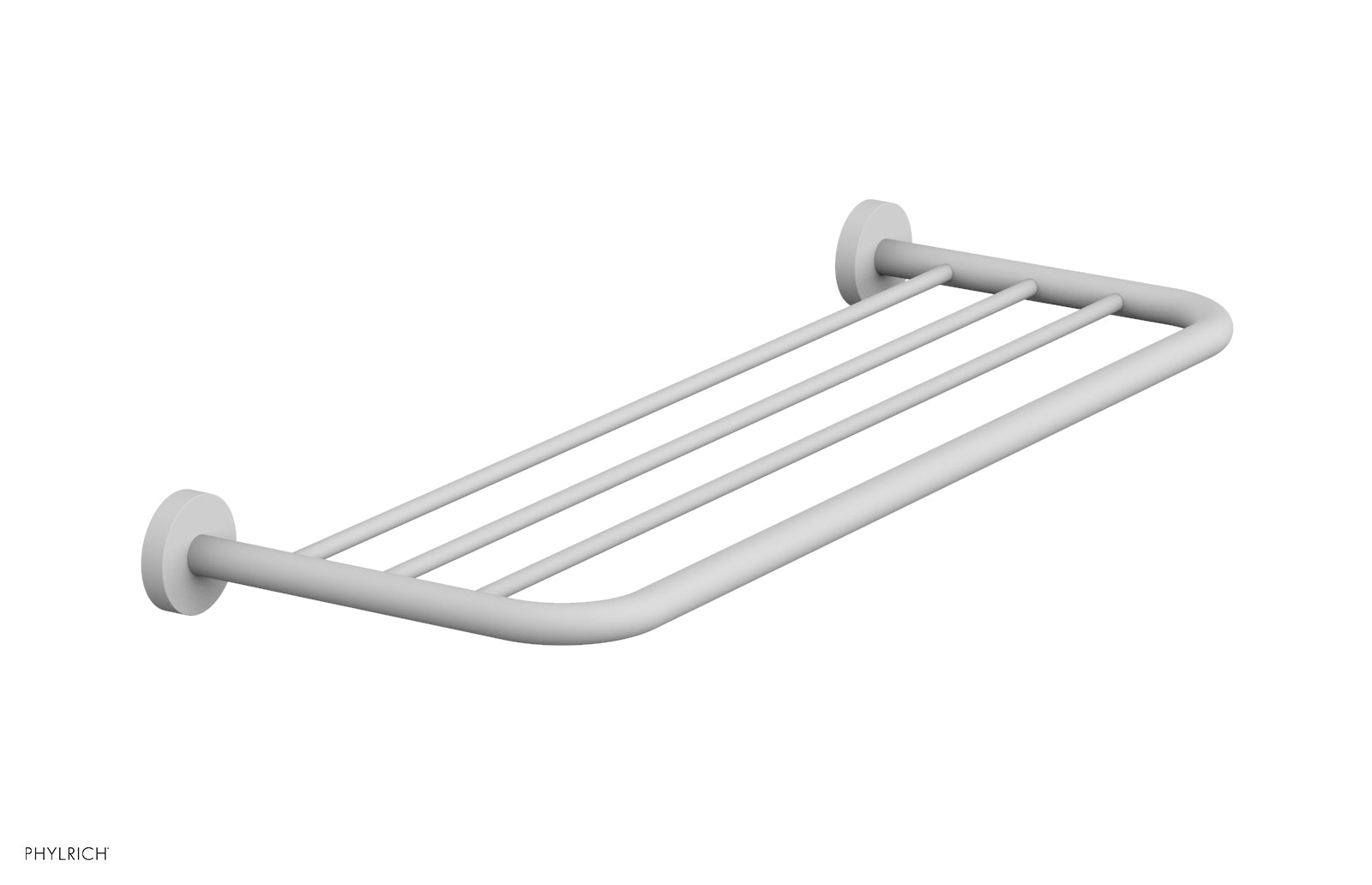 Phylrich BASIC Towel Rack/Shelf