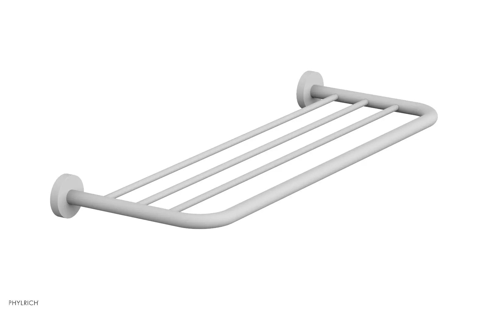 Phylrich BASIC Towel Rack/Shelf by Phylrich