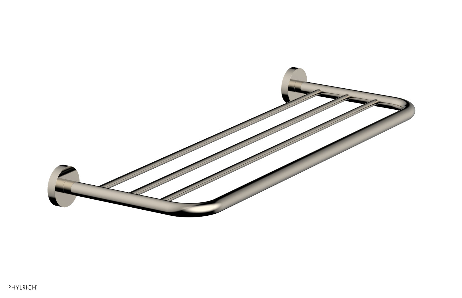 Phylrich BASIC Towel Rack/Shelf