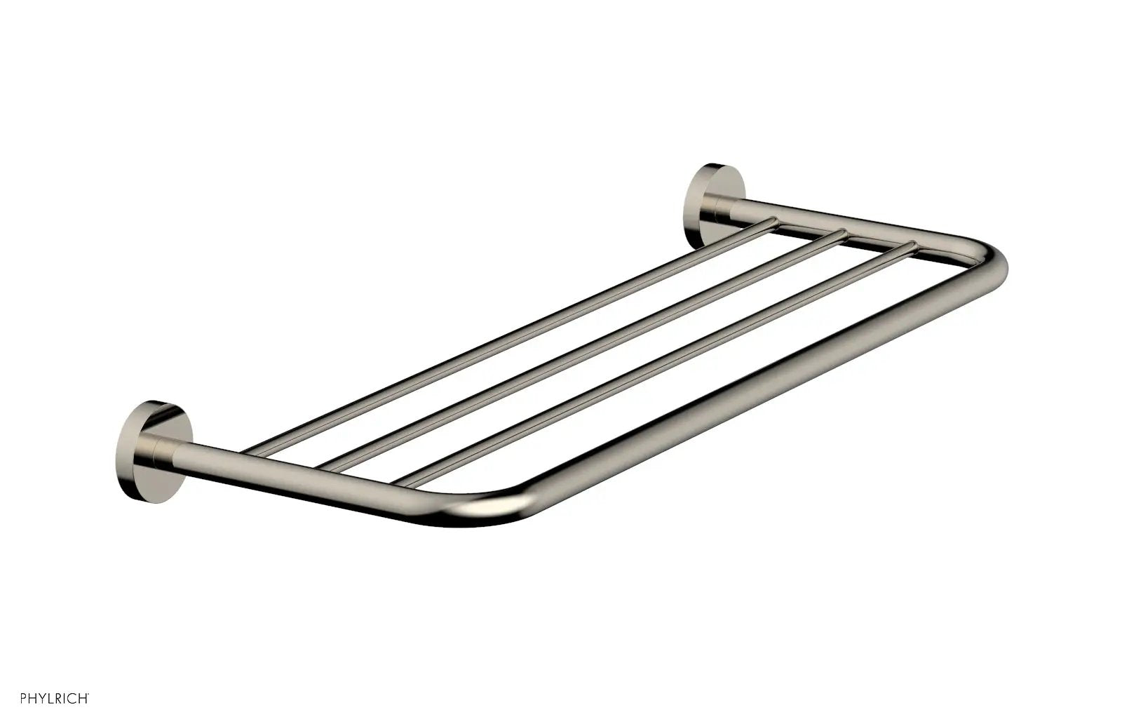 Phylrich BASIC Towel Rack/Shelf by Phylrich