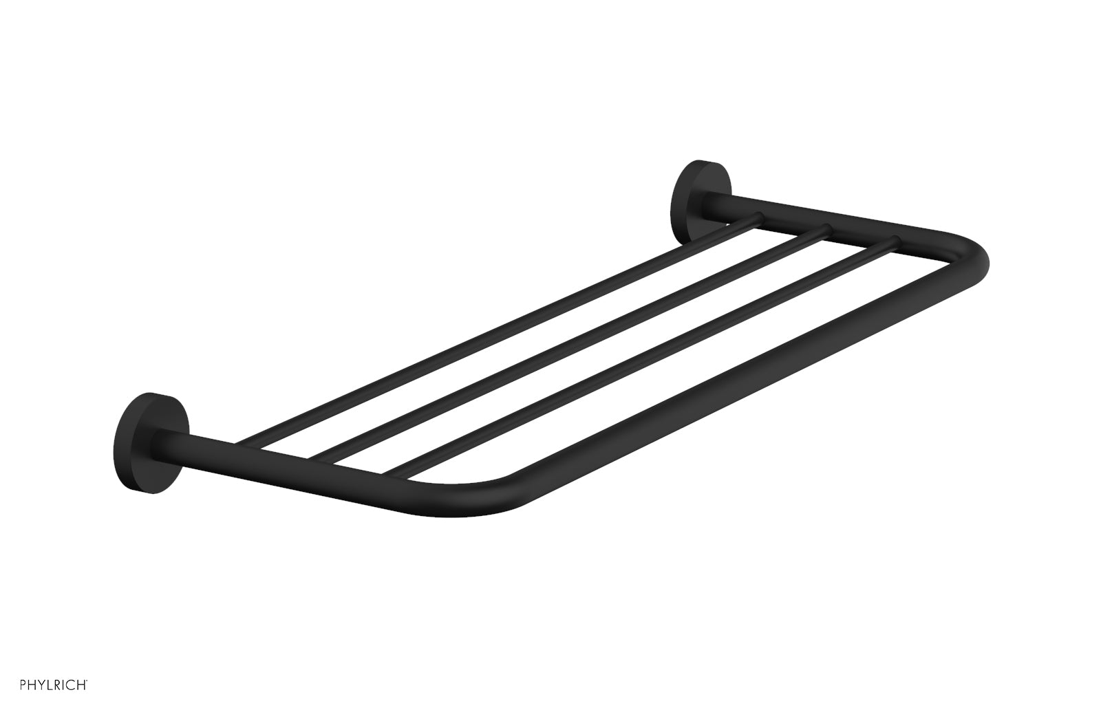 Phylrich BASIC Towel Rack/Shelf by Phylrich