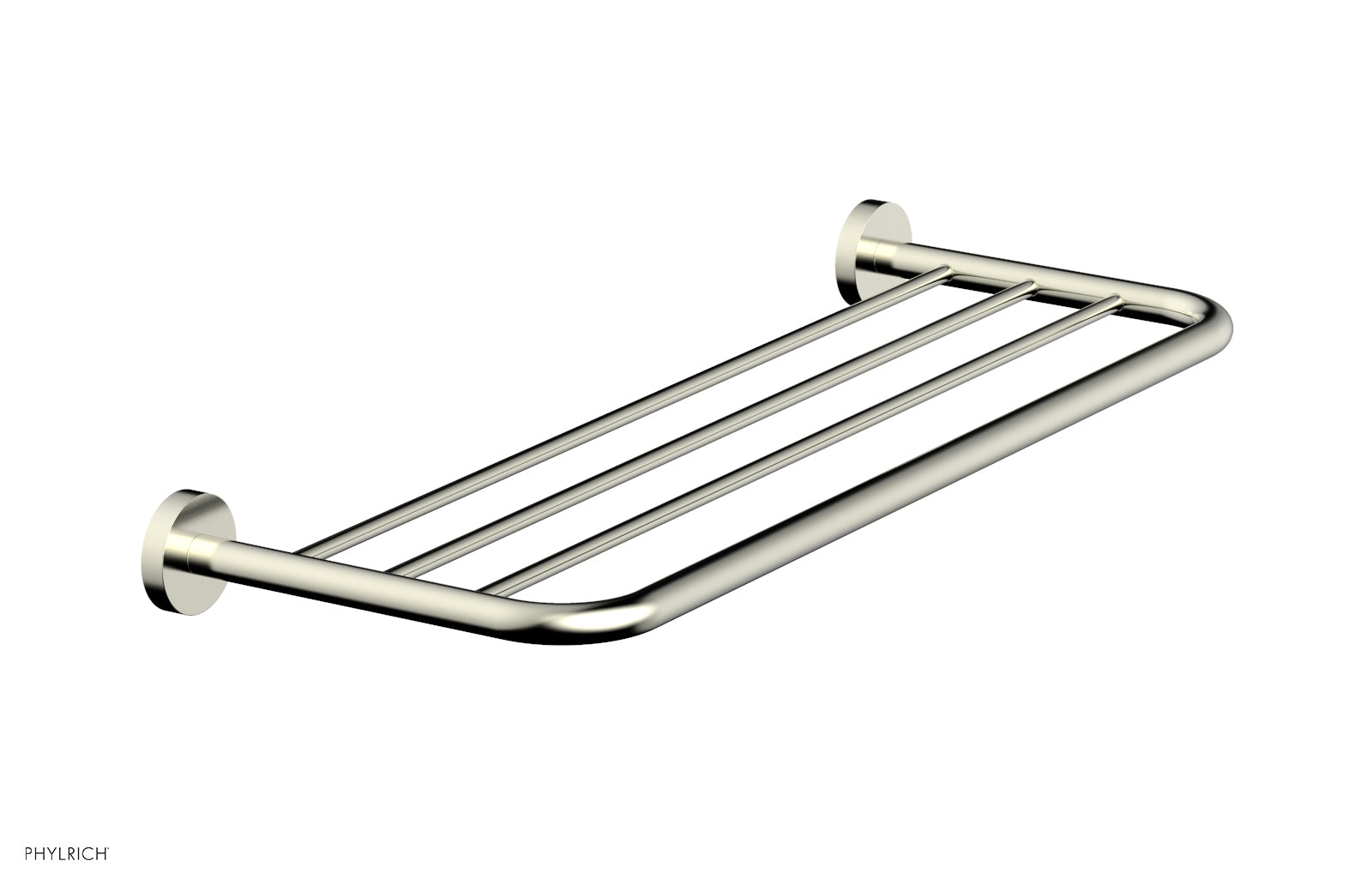 Phylrich BASIC Towel Rack/Shelf