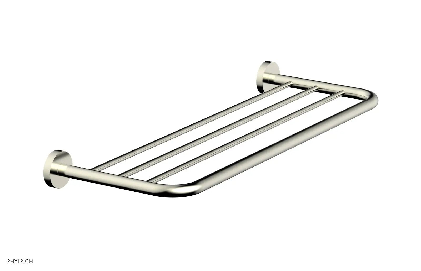 Phylrich BASIC Towel Rack/Shelf by Phylrich