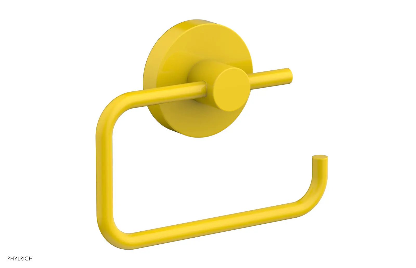 Phylrich BASIC & BASIC II Single Post Paper Holder by Phylrich