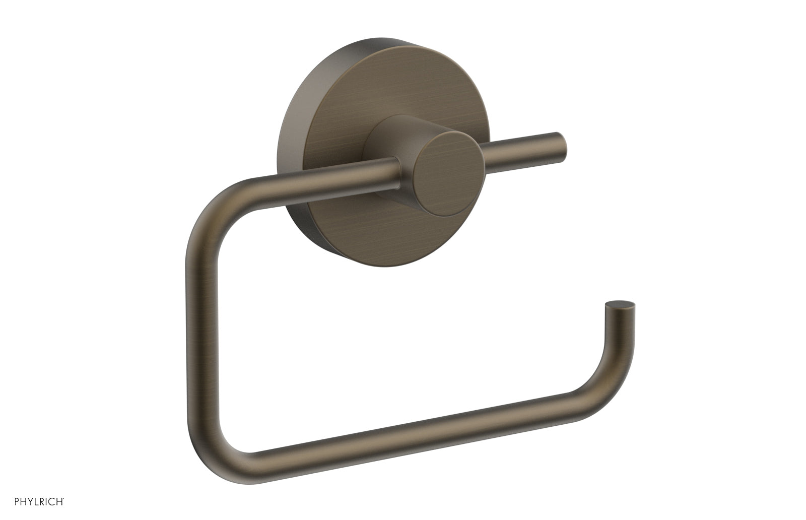 Phylrich BASIC & BASIC II Single Post Paper Holder by Phylrich