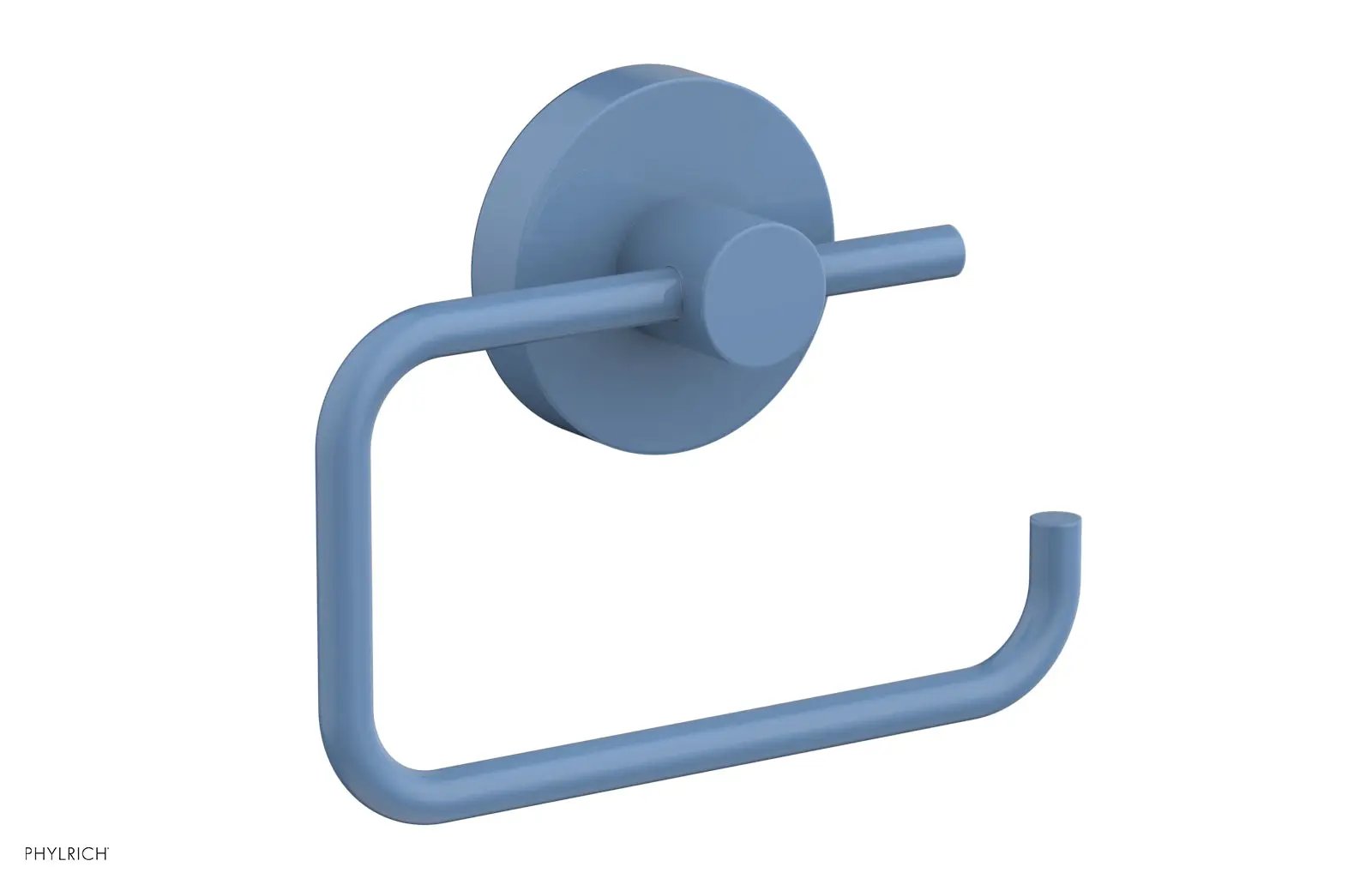 Phylrich BASIC & BASIC II Single Post Paper Holder by Phylrich