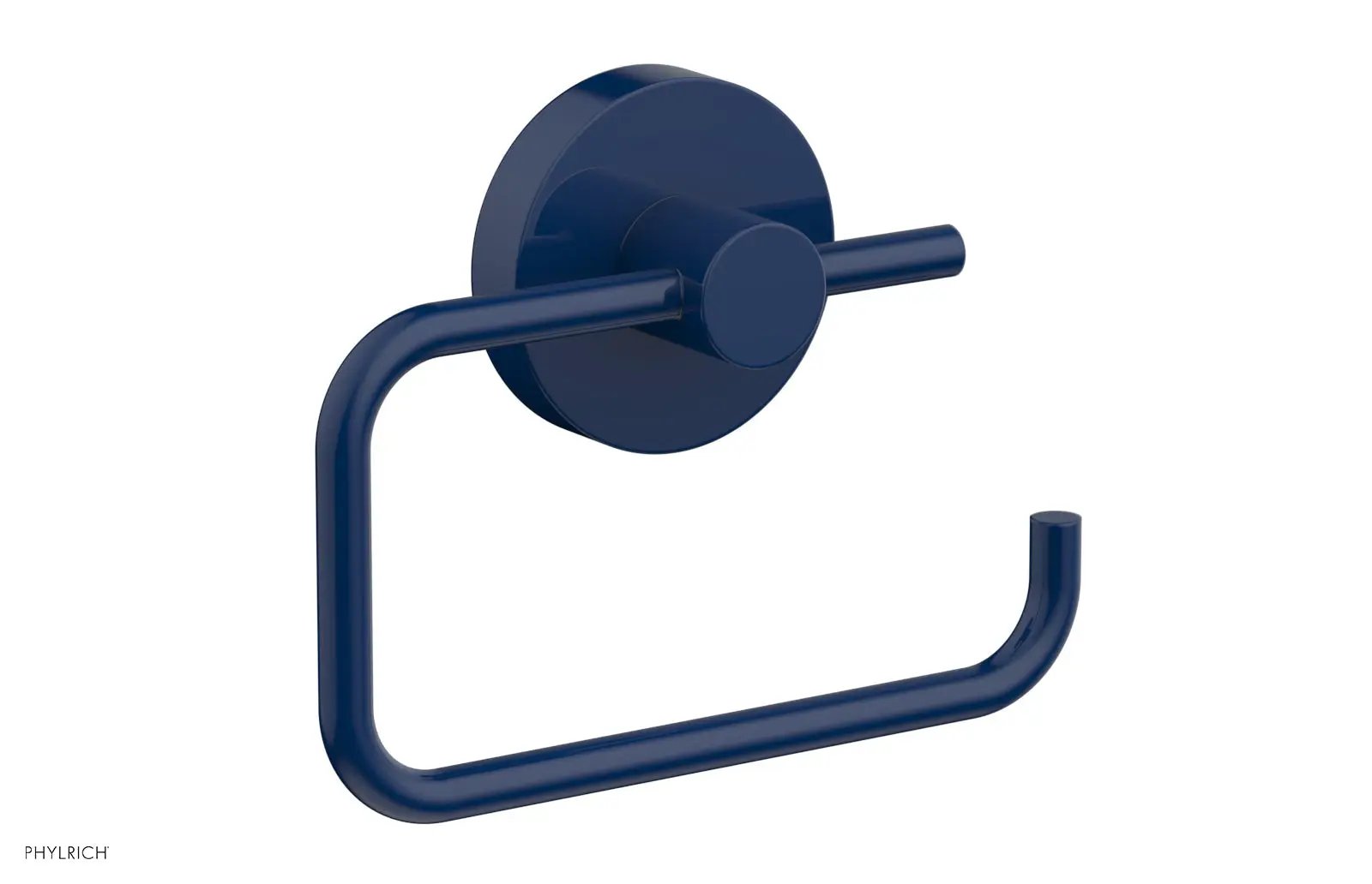 Phylrich BASIC & BASIC II Single Post Paper Holder by Phylrich