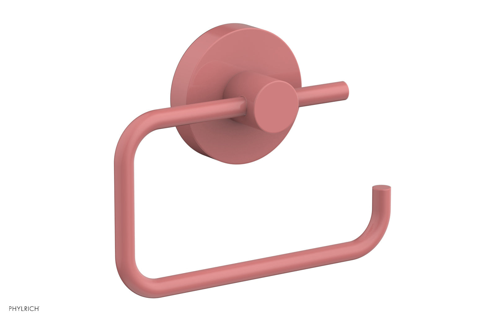 Phylrich BASIC & BASIC II Single Post Paper Holder by Phylrich