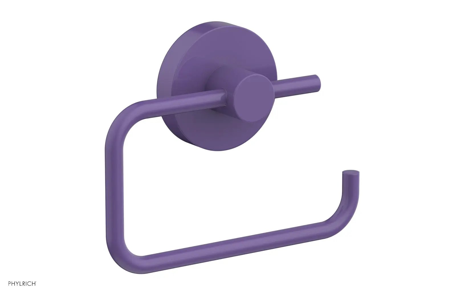 Phylrich BASIC & BASIC II Single Post Paper Holder by Phylrich
