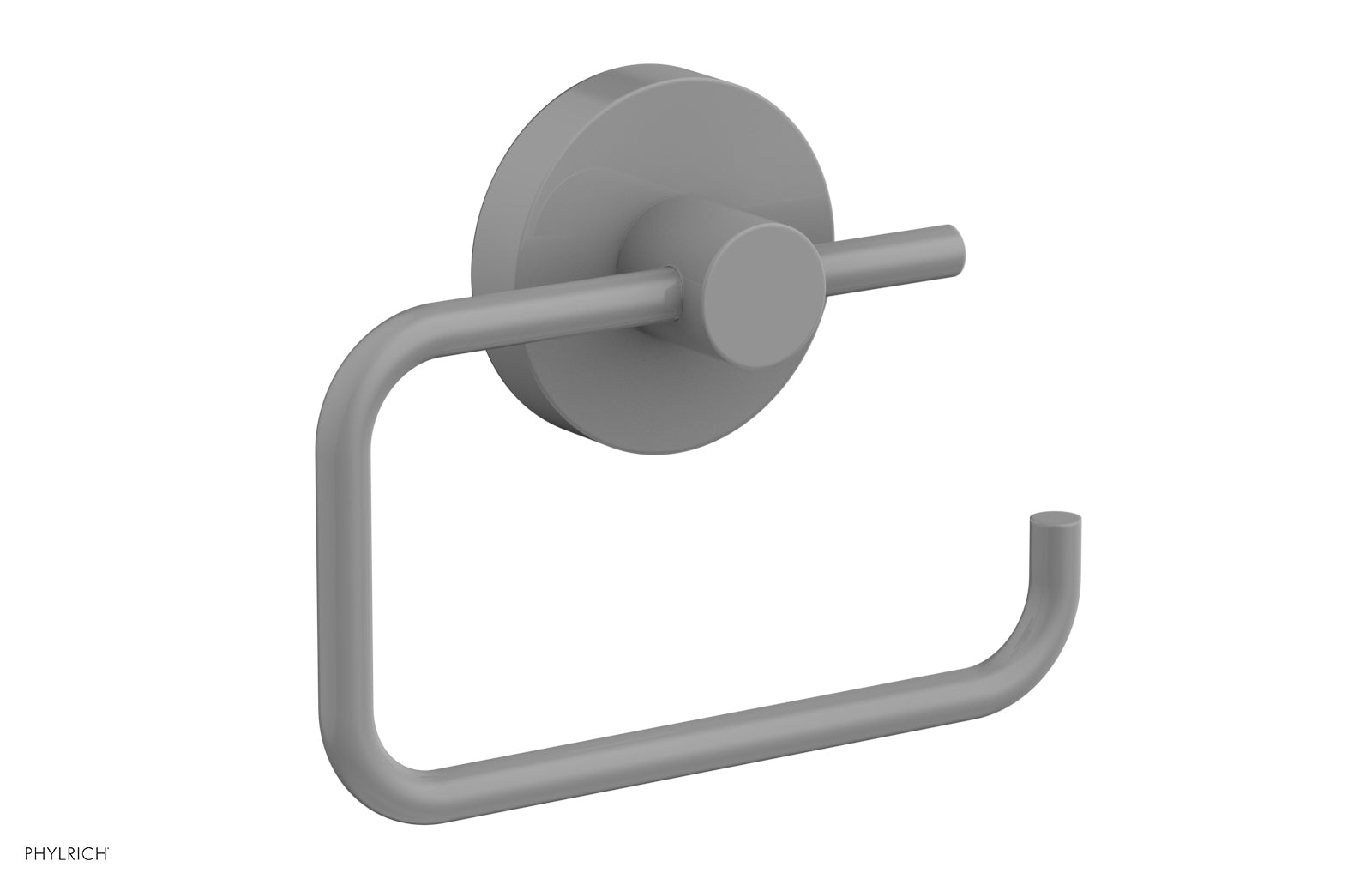 Phylrich BASIC & BASIC II Single Post Paper Holder by Phylrich